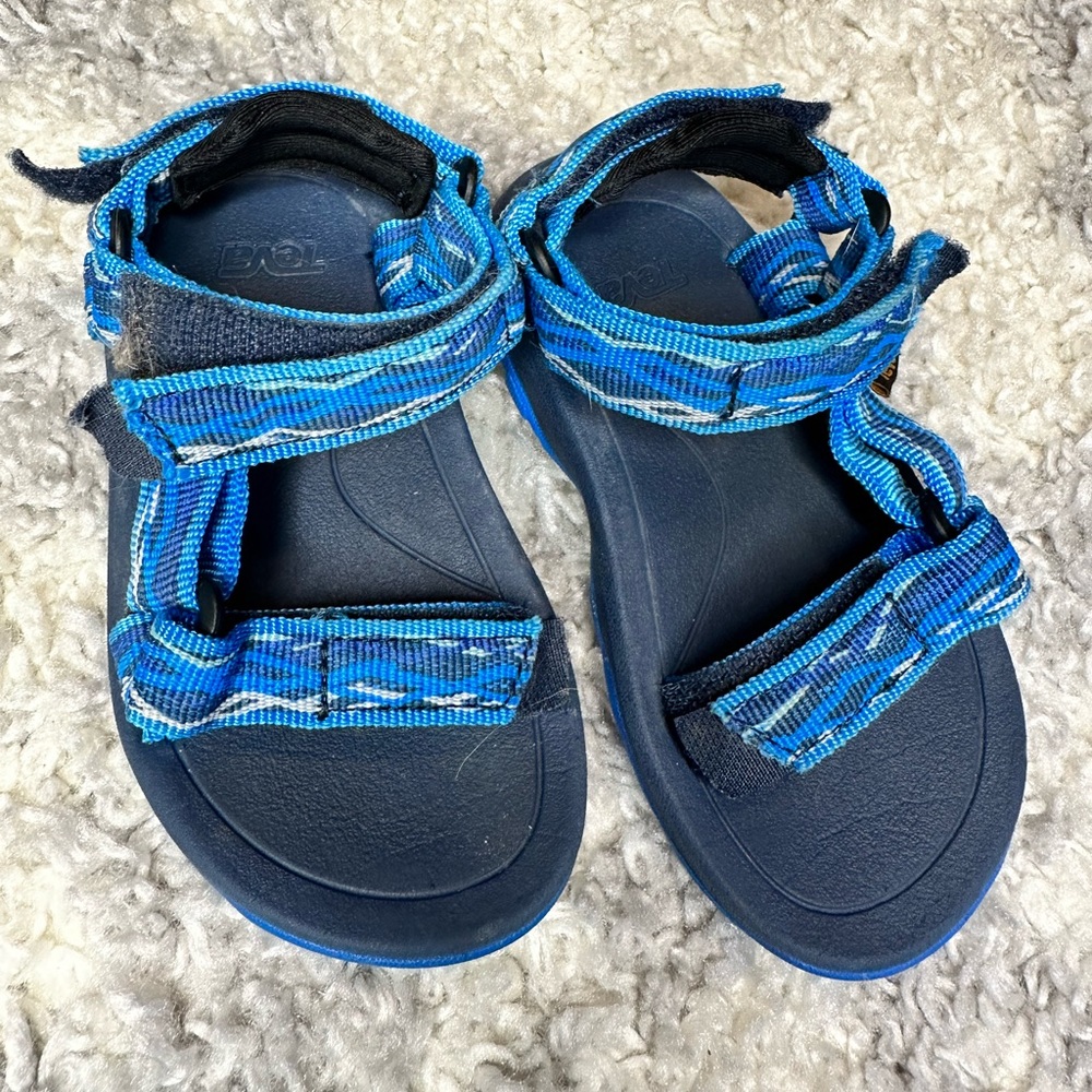Toddler Teva sandals